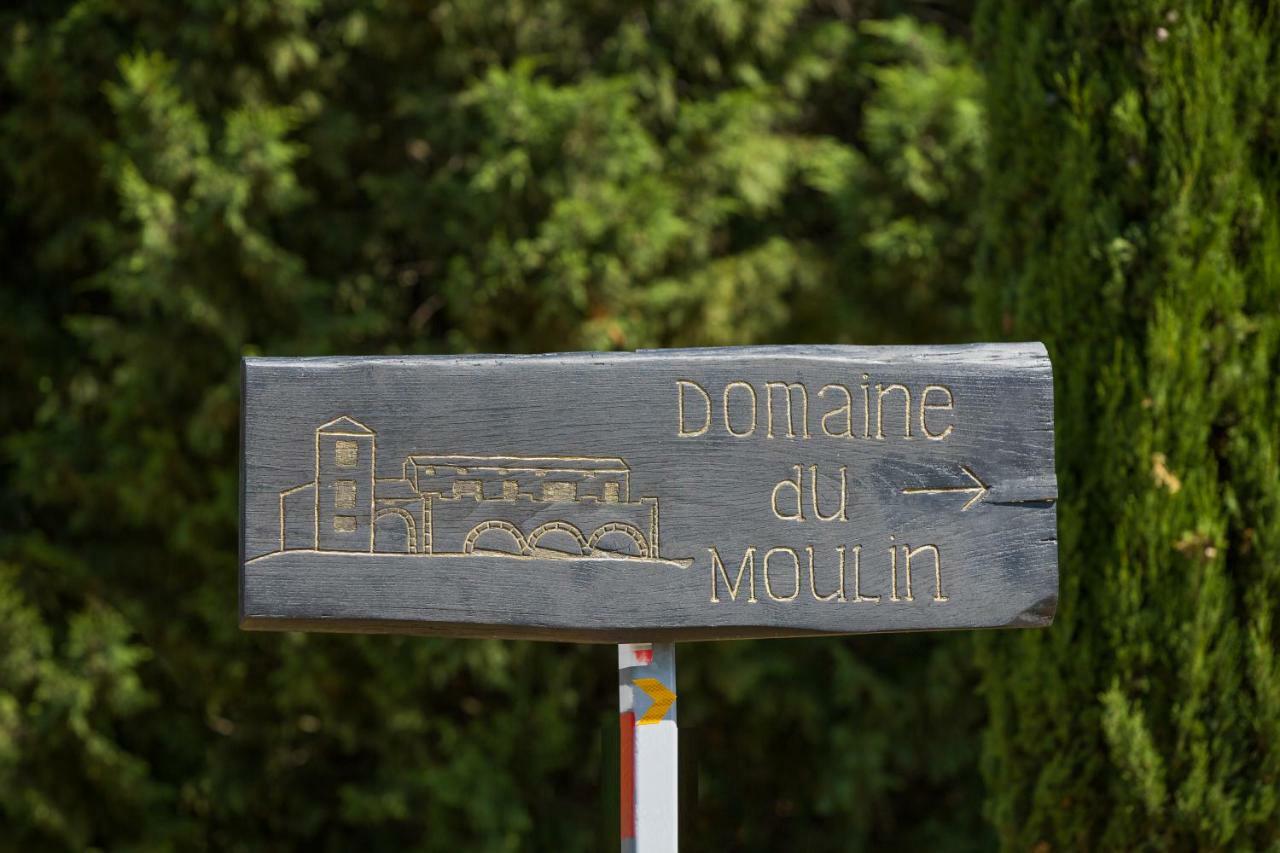 Les Mesanges Du Domaine Du Moulin 31 Villa Trollat Buitenkant foto