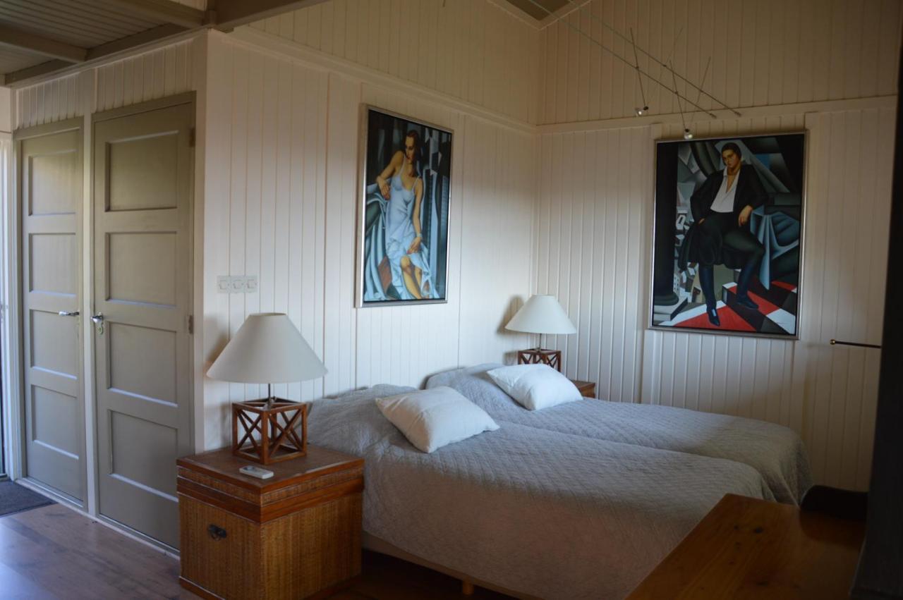 Les Mesanges Du Domaine Du Moulin 31 Villa Trollat Buitenkant foto